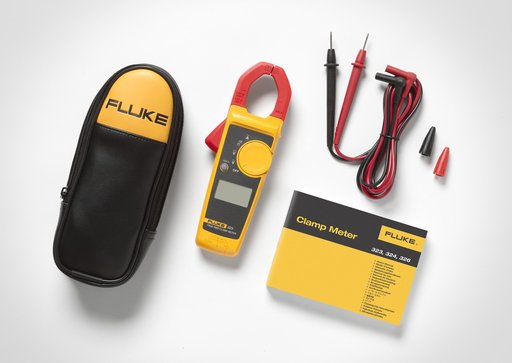 Fluke 373 True RMS AC Clamp Meter | Altec Inc.