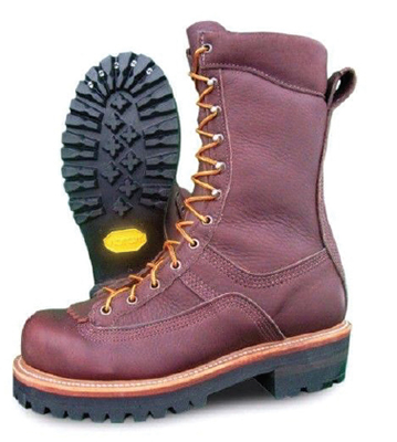 hoffman lineman boots