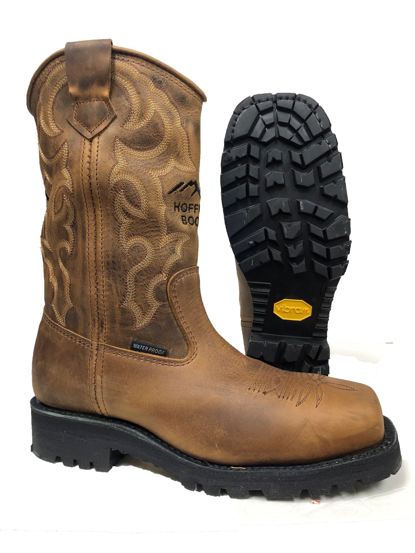 lineman boots