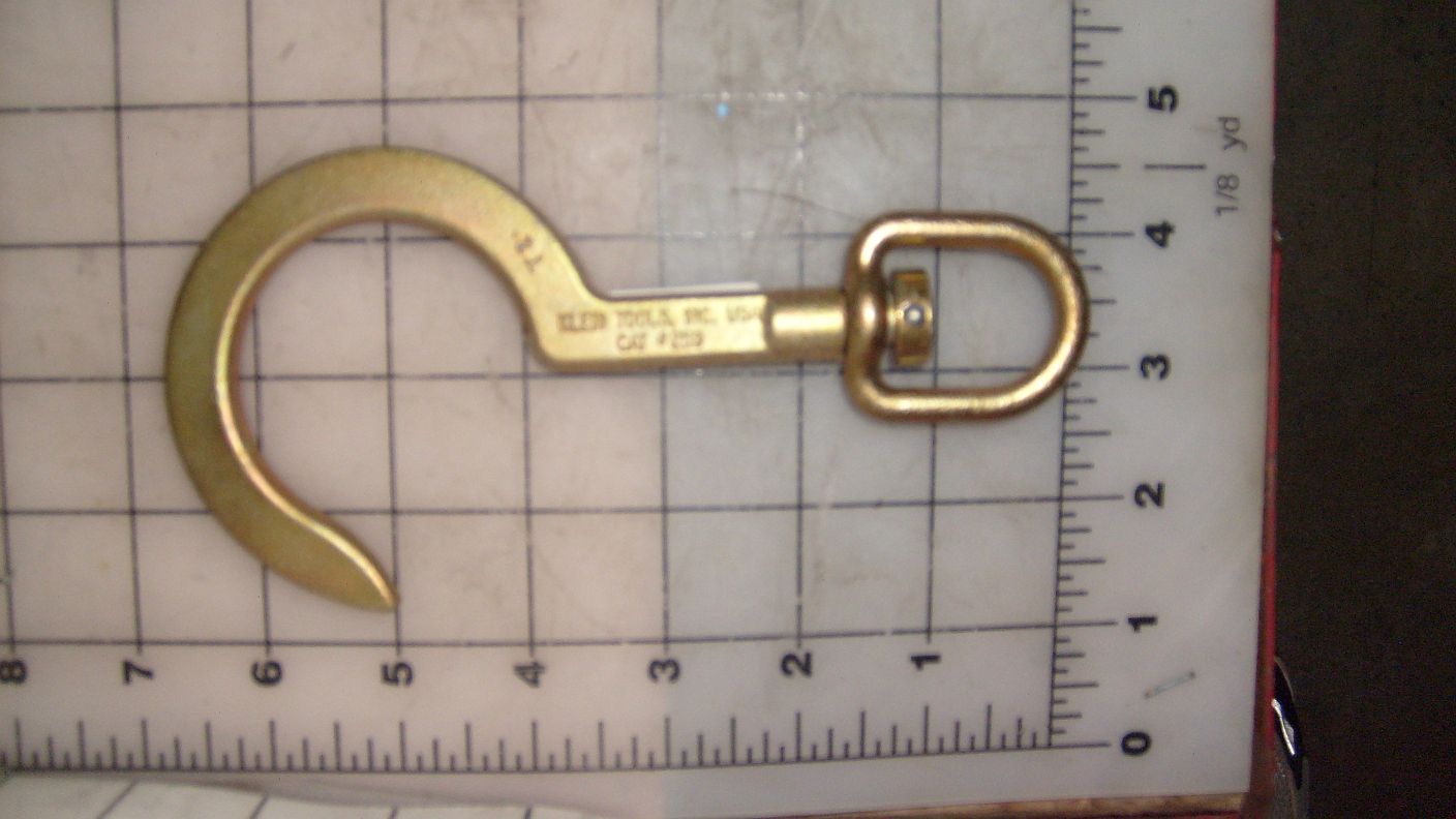 Klein Tools Swivel Anchor Hooks 900000259 Altec Inc.