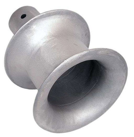 GMP 7" Aluminum Capstan HEAD;CAPSTAN;4,000 LB RATING;7.25 IN DIA;8.00