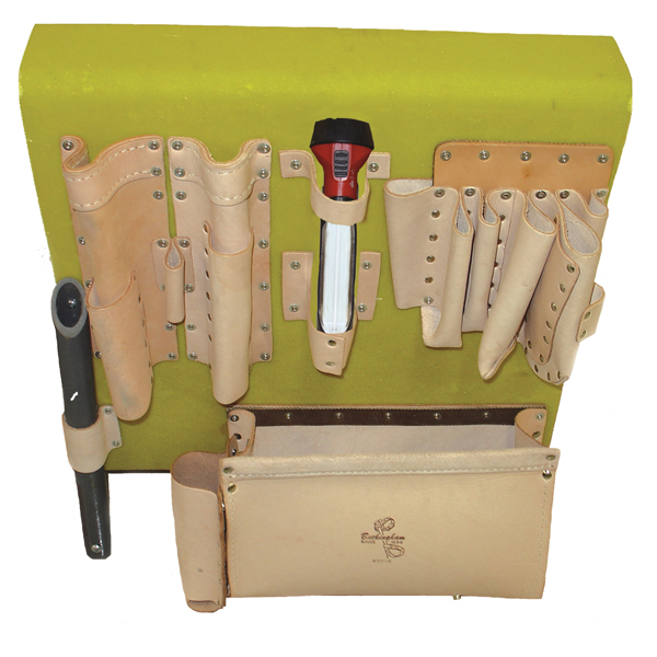 Download Buckingham 45006 Fiberglass Tool apron with Leather ...