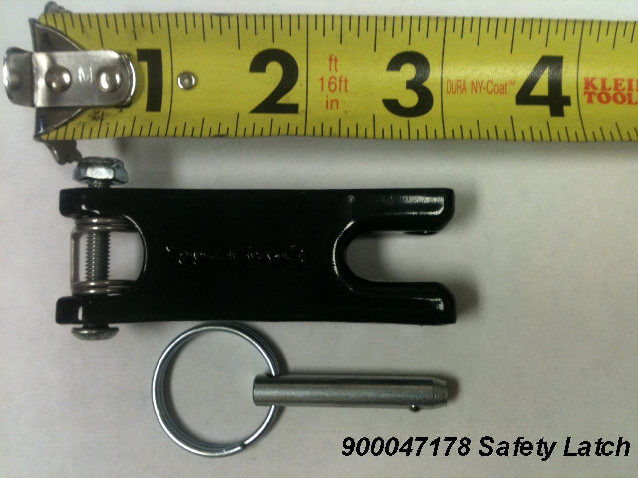 Gunnebo Johnson 471783 (7JH) Safety Latch For Swivel Hook Altec Inc.