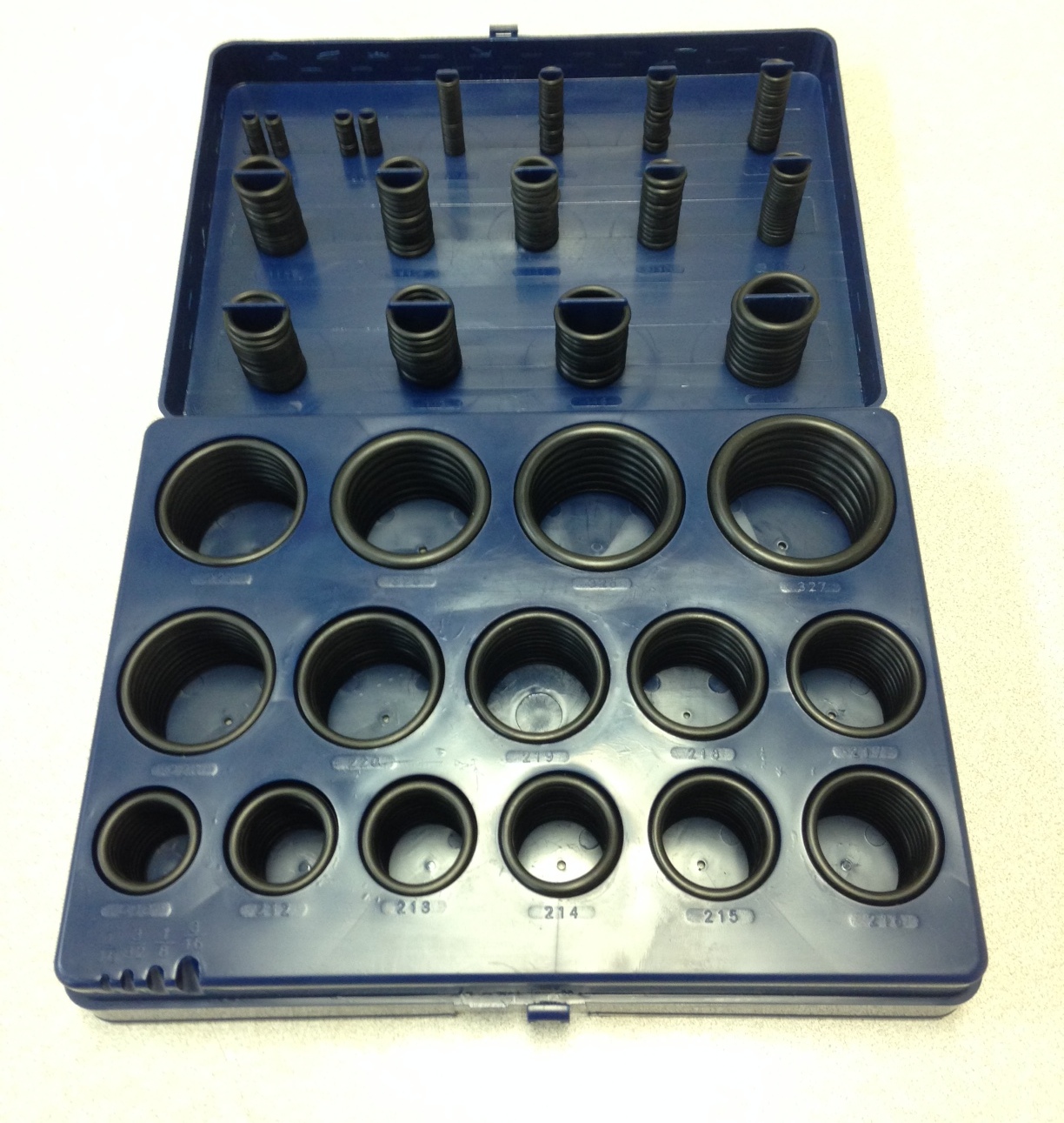 Parco 70 Durometer Buna Nitrile ORing Kit Altec Inc.