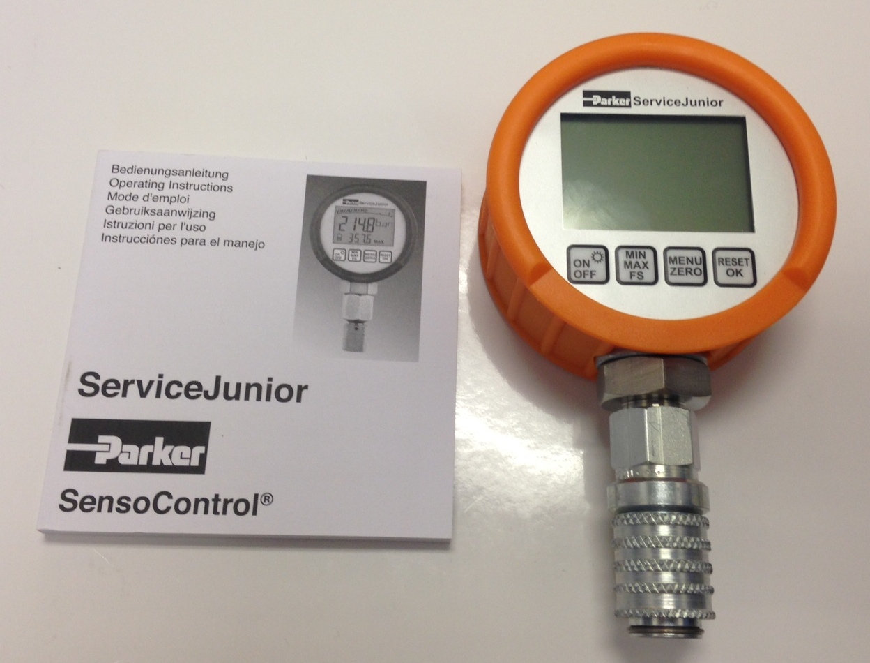 05800 PSI Digital Pressure Gauge 970058461 Altec Inc.