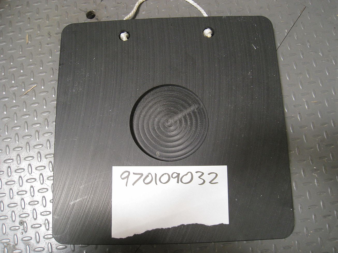 Altec Supply Derrick Composite Outrigger Pads 970109032 Altec Inc.