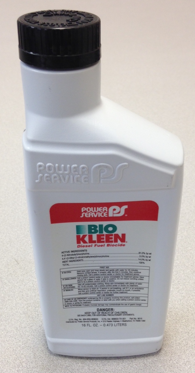 Bio Kleen Biocide16 OZ Altec Inc.