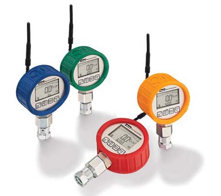 0-5800 PSI Bluetooth Digital Pressure Gauge - 970706215 | Altec Inc.
