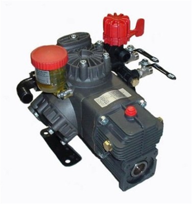 diaphragm hypro pump altec