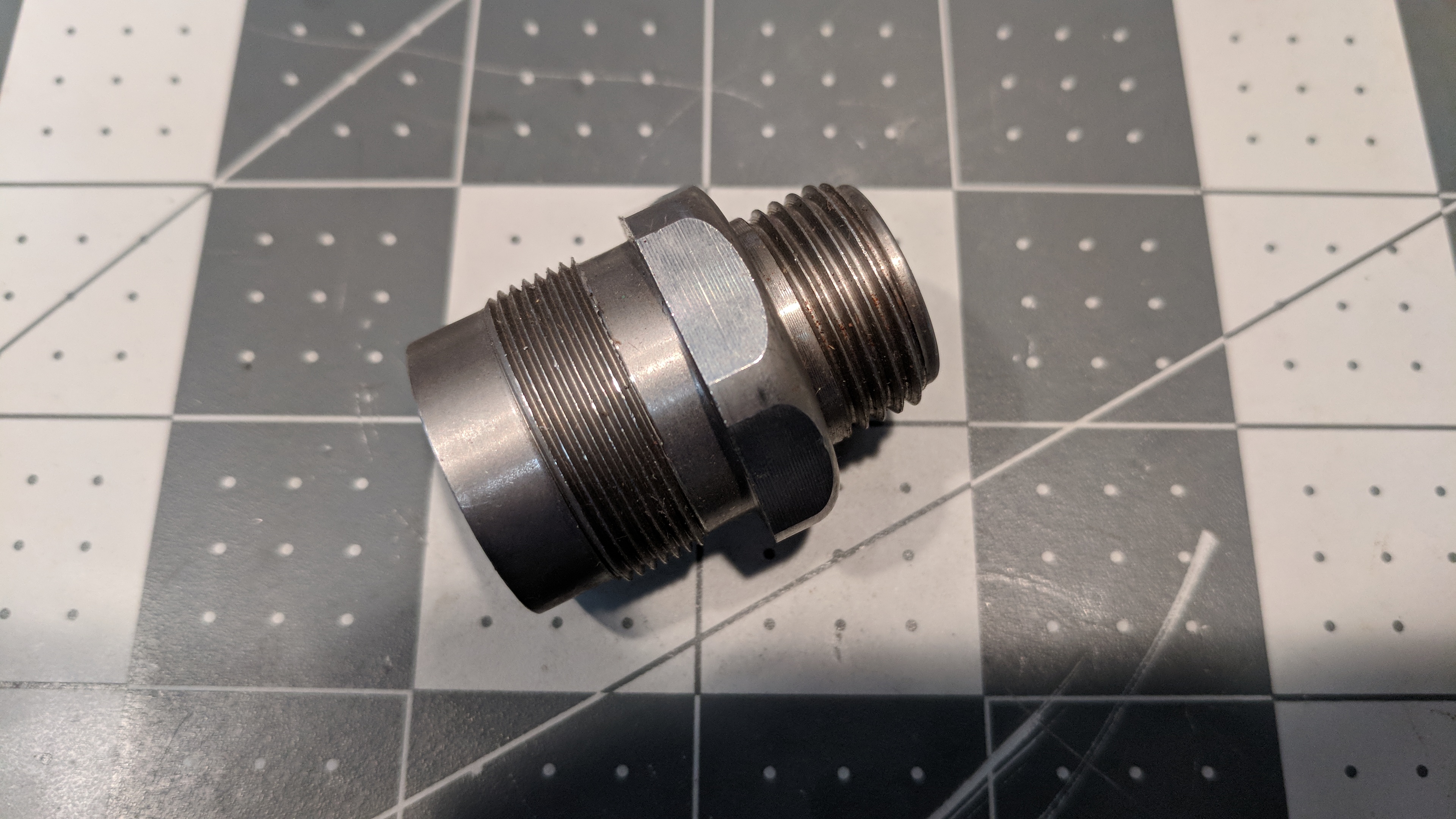 FMC 16591 Valve Body 970728712 Altec Inc.